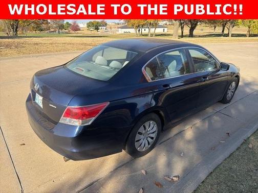 2010 Honda Accord LX