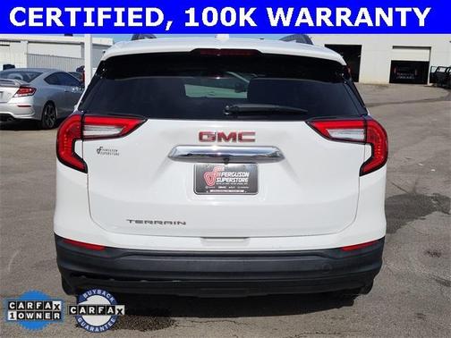 2022 GMC Terrain SLE