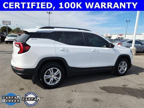 2022 GMC Terrain SLE