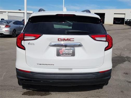 2022 GMC Terrain SLE