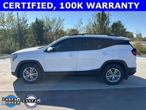 2022 GMC Terrain SLE