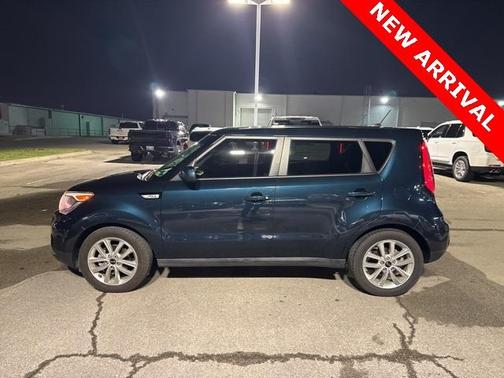 2017 Kia Soul +
