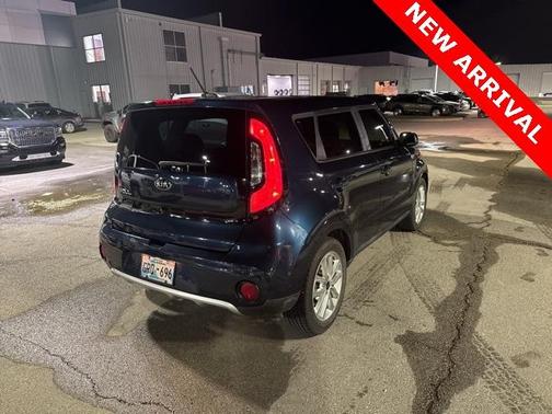 2017 Kia Soul +