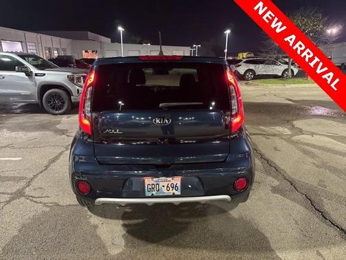 2017 Kia Soul +
