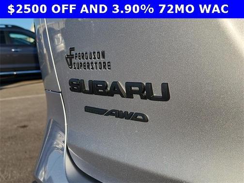 2026 Subaru Ascent Onyx Edition Touring