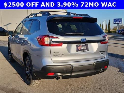2026 Subaru Ascent Onyx Edition Touring