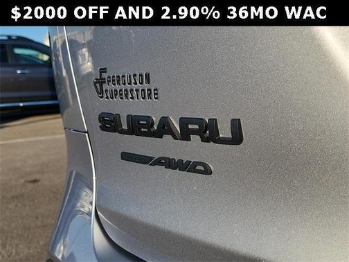 2026 Subaru Ascent Onyx Edition Touring