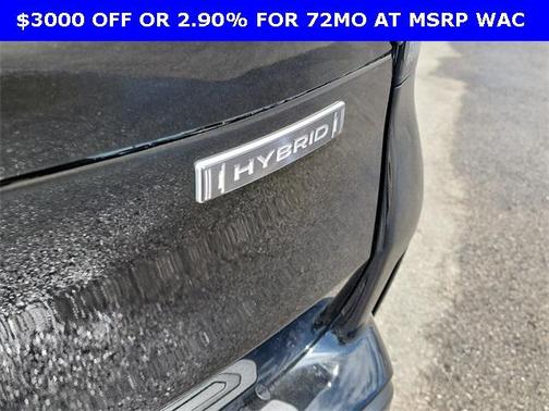 2025 Subaru Forester Hybrid Sport