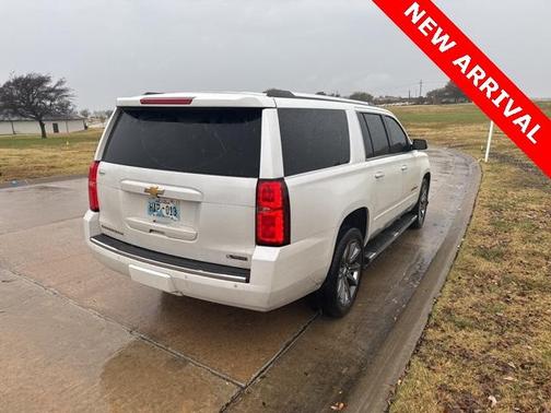 2018 Chevrolet Suburban Premier