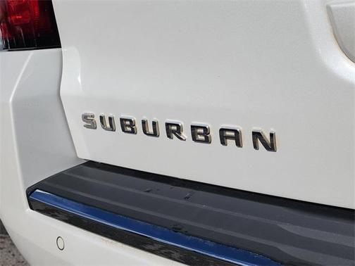 2018 Chevrolet Suburban Premier