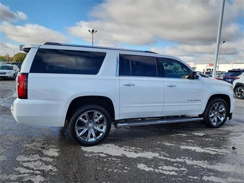 2018 Chevrolet Suburban Premier