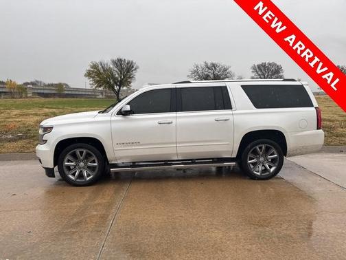 2018 Chevrolet Suburban Premier