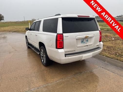 2018 Chevrolet Suburban Premier