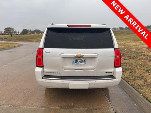2018 Chevrolet Suburban Premier