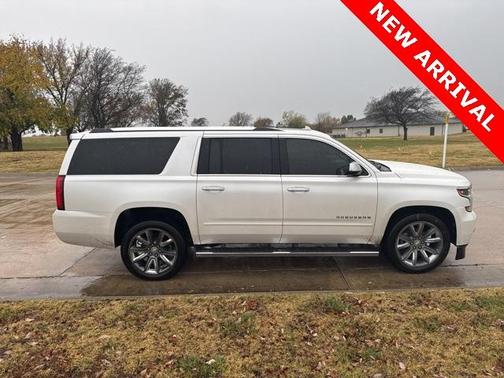 2018 Chevrolet Suburban Premier