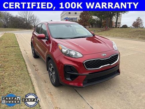 2022 Kia Sportage LX