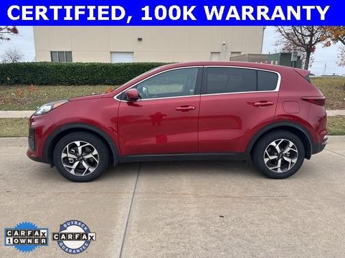 2022 Kia Sportage LX