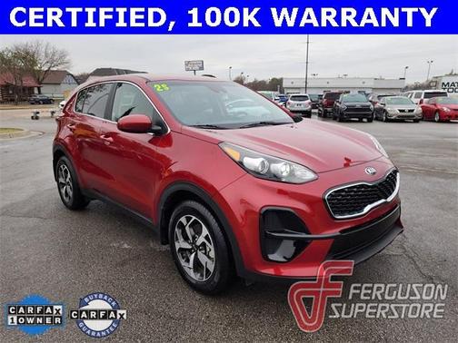 2022 Kia Sportage LX