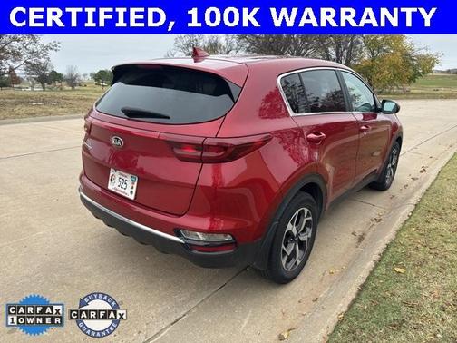 2022 Kia Sportage LX