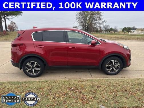 2022 Kia Sportage LX