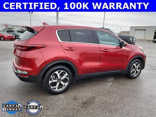 2022 Kia Sportage LX