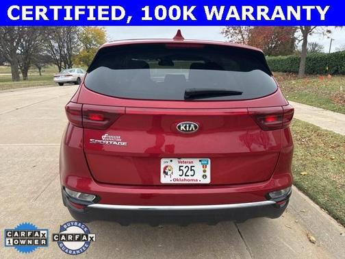 2022 Kia Sportage LX