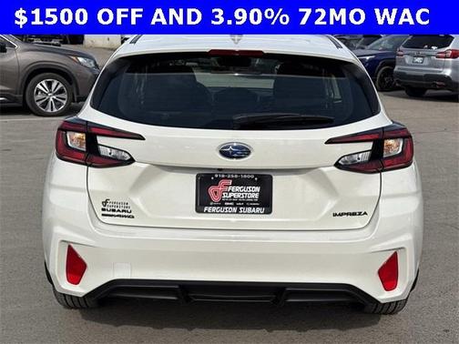 2026 Subaru Impreza Sport