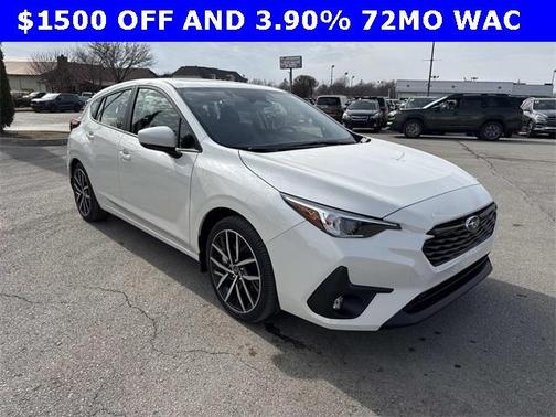 2026 Subaru Impreza Sport