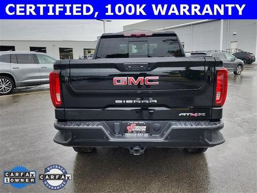 2023 GMC Sierra 1500 AT4X