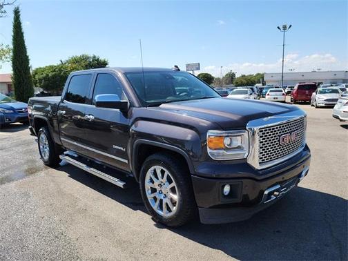 2015 GMC Sierra 1500 Denali