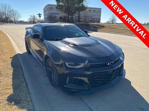 2018 Chevrolet Camaro ZL1
