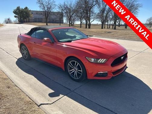 2015 Ford Mustang EcoBoost Premium