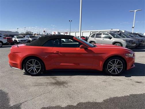 2015 Ford Mustang EcoBoost Premium