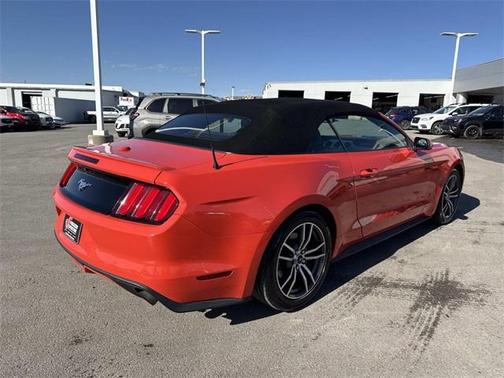 2015 Ford Mustang EcoBoost Premium