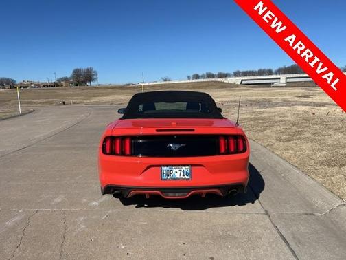 2015 Ford Mustang EcoBoost Premium
