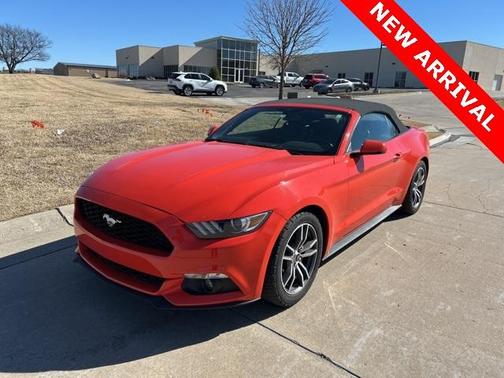 2015 Ford Mustang EcoBoost Premium