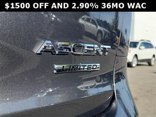 2026 Subaru Ascent Limited