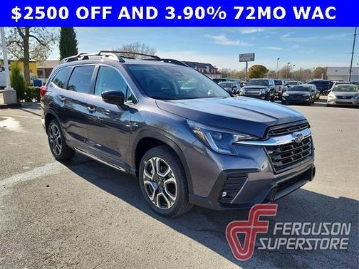 2026 Subaru Ascent Limited