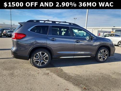 2026 Subaru Ascent Limited