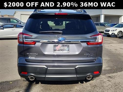 2026 Subaru Ascent Limited