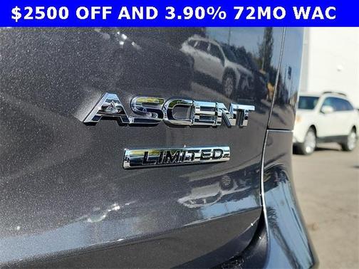 2026 Subaru Ascent Limited