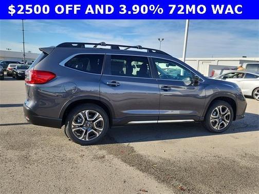 2026 Subaru Ascent Limited