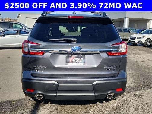 2026 Subaru Ascent Limited