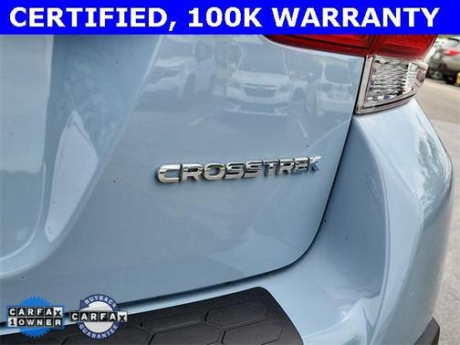 2023 Subaru Crosstrek Limited