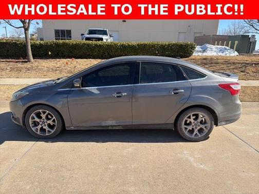 2013 Ford Focus Titanium