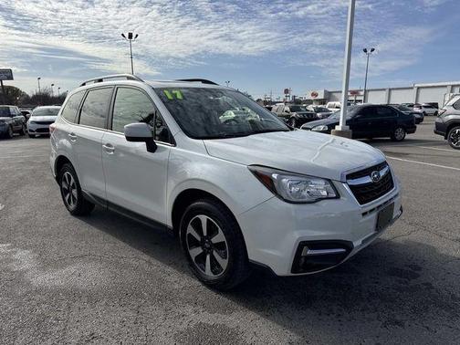 2017 Subaru Forester 2.5i Premium
