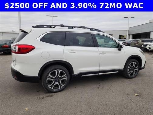 2026 Subaru Ascent Limited