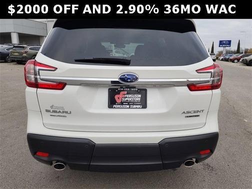 2026 Subaru Ascent Limited