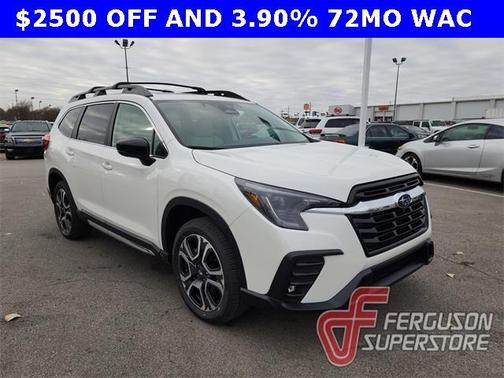 2026 Subaru Ascent Limited