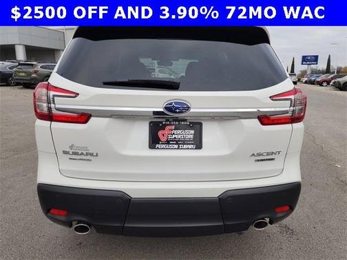 2026 Subaru Ascent Limited